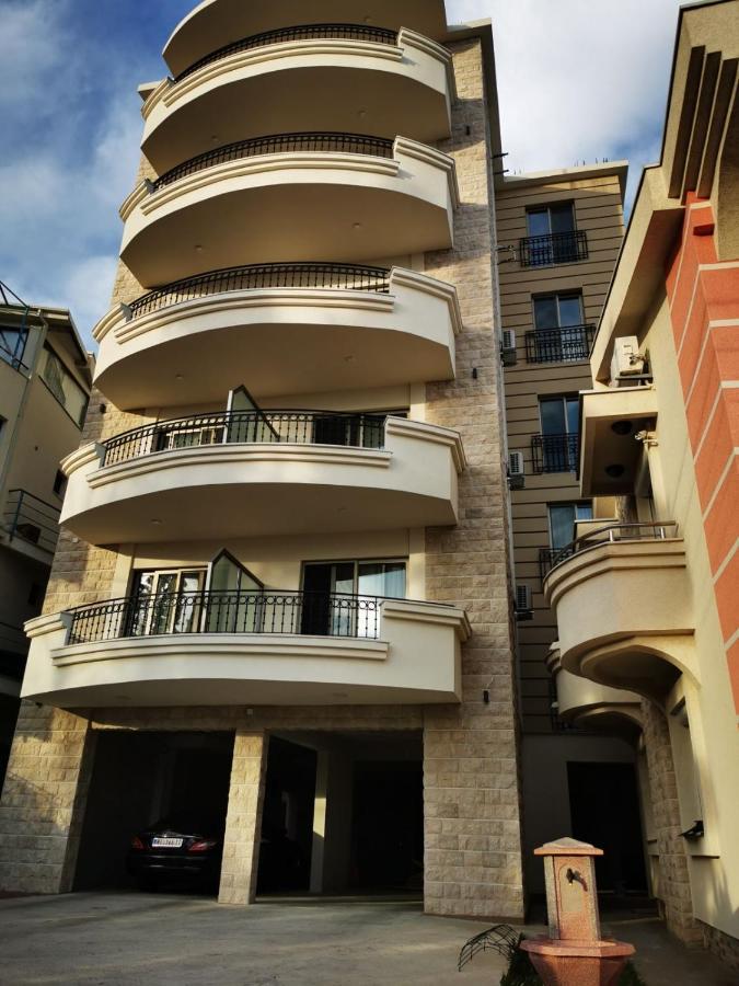 Apolon Apart Шушань Экстерьер фото