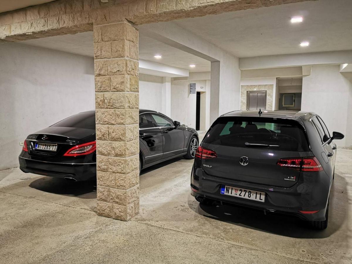 Apolon Apart Шушань Экстерьер фото